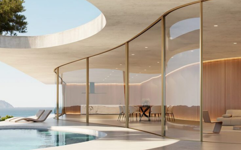 Patio doors - IQ Glass